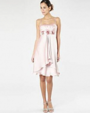 Pink BM Dress