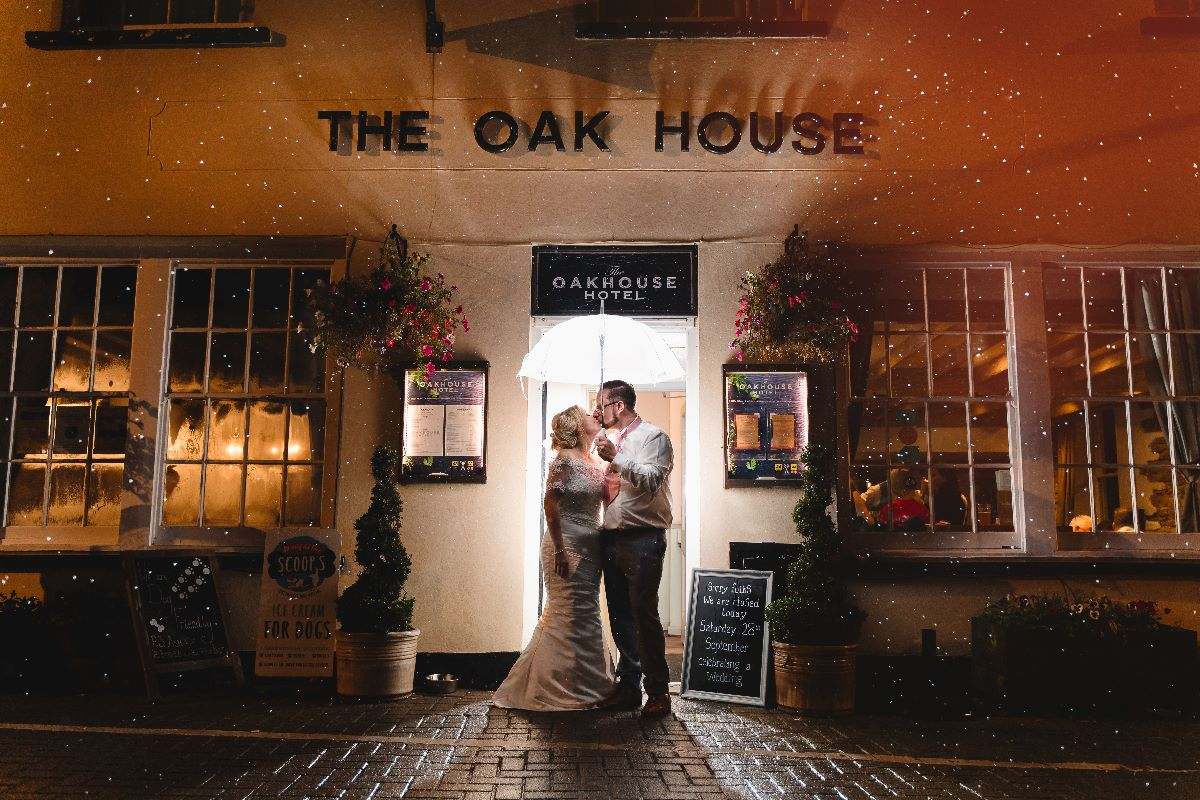The Oakhouse Hotel - Venues - Axbridge - Somerset