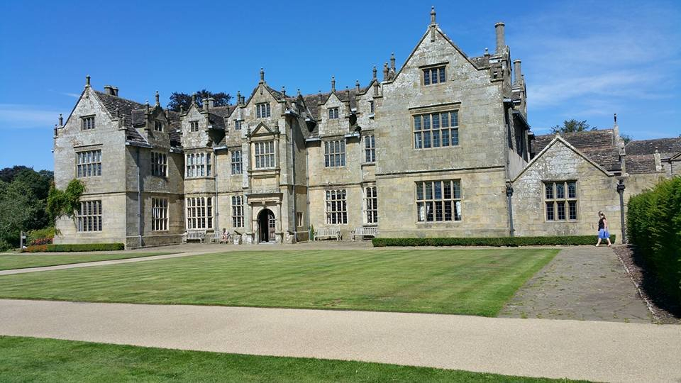 Wedding Venue In Wakehurst Place Ukbride
