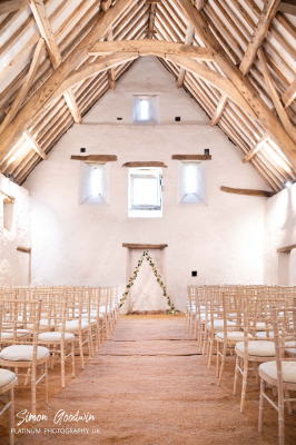 Winterbourne Medieval Barn - Venues - Bristol - Gloucestershire