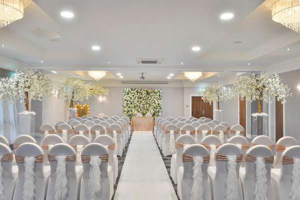 Mercure Norton Grange Hotel & Spa - Venues - Rochdale - Greater Manchester