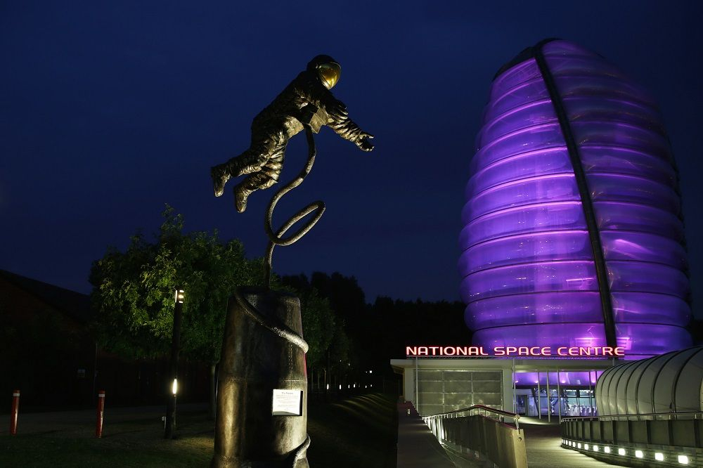 National Space Centre - Venues - Leicester - Leicestershire