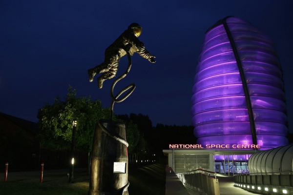 National Space Centre - Venues - Leicester - Leicestershire