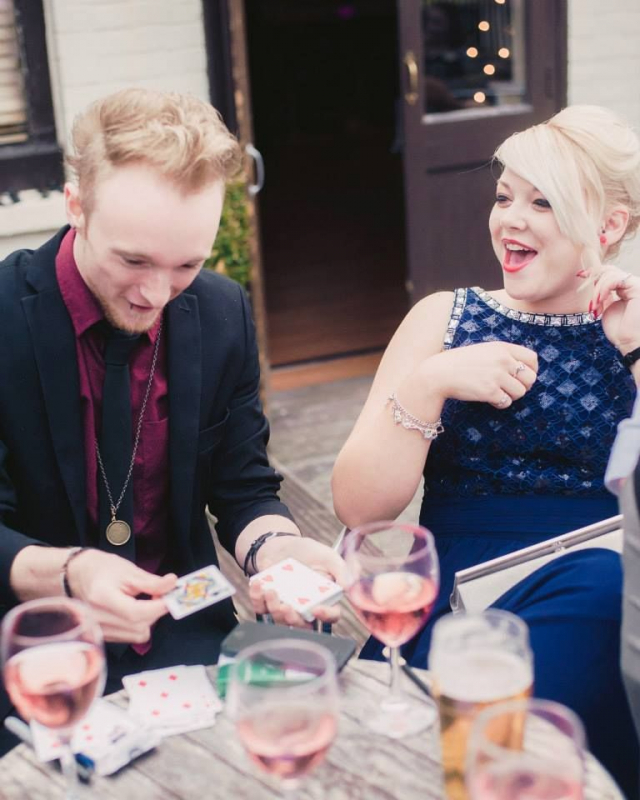 David Stewart : Magician & Hypnotist - Magicians - Worthing - West Sussex