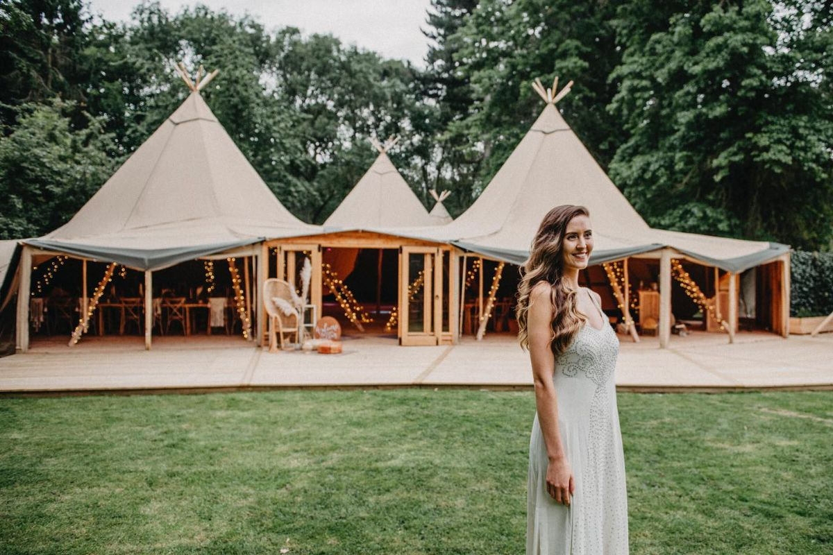 Gallery Item 1 for Tipis at Whatton House