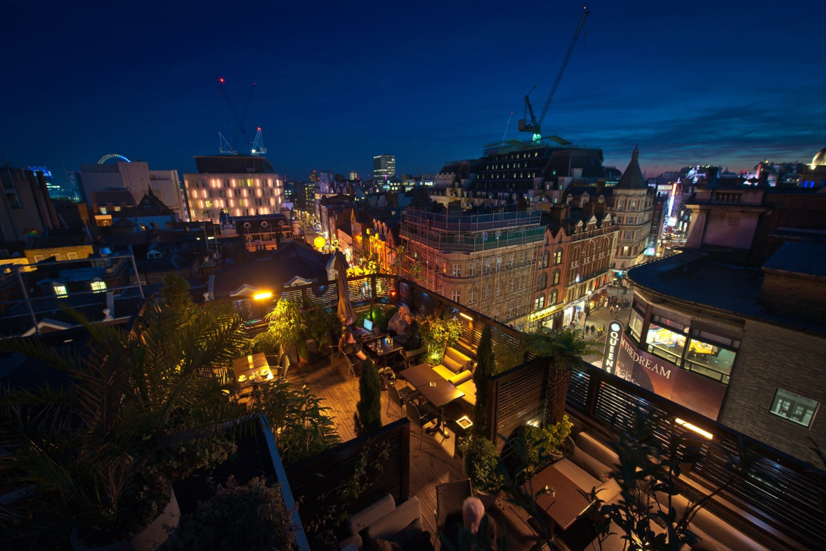 Century Club - Venues - London - Greater London