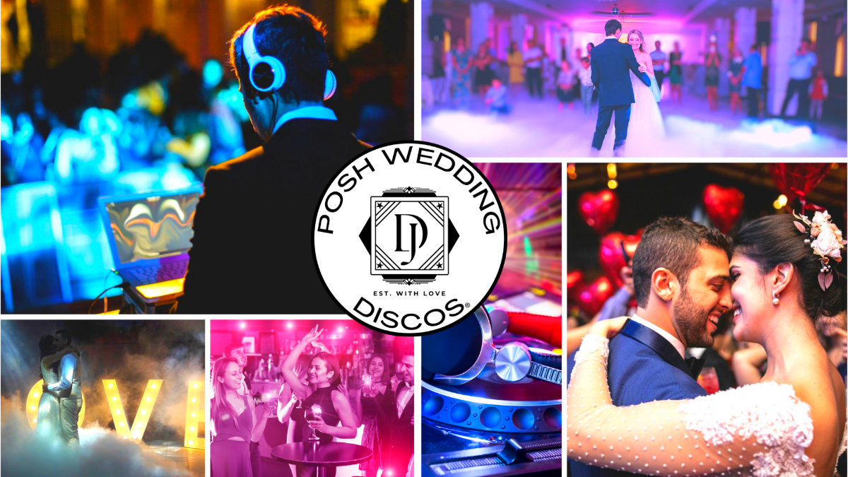 Posh Wedding Discos® - DJs / Disco - Nottingham - Nottinghamshire