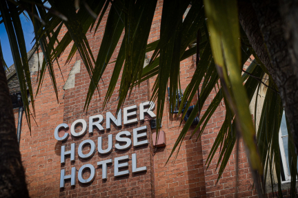 Corner House Hotel