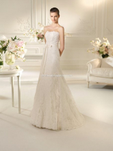 Having the bottom made more mermaid style