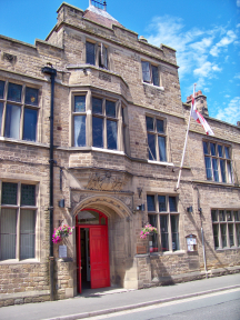 Bakewell Town Hall