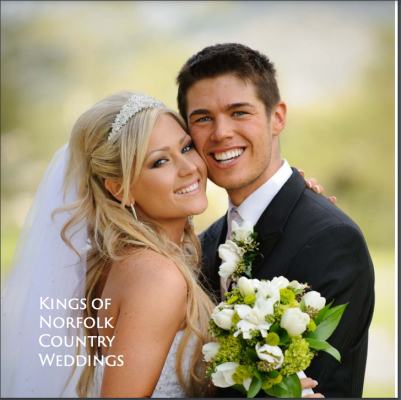 Kings of Norfolk Country Weddings