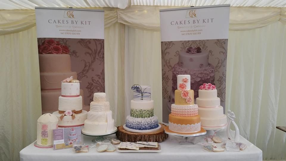 Cakes By Kit - Cakes & Favours - Brackley - Northamptonshire