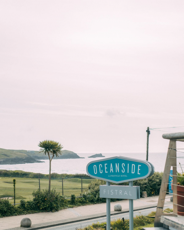 Oceanside Lifestyle Hotel - Venues - Newquay - Cornwall