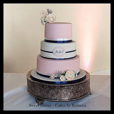 Sweet Things - Cakes by Rebecca - Cakes & Favours - Rochdale - Lancashire