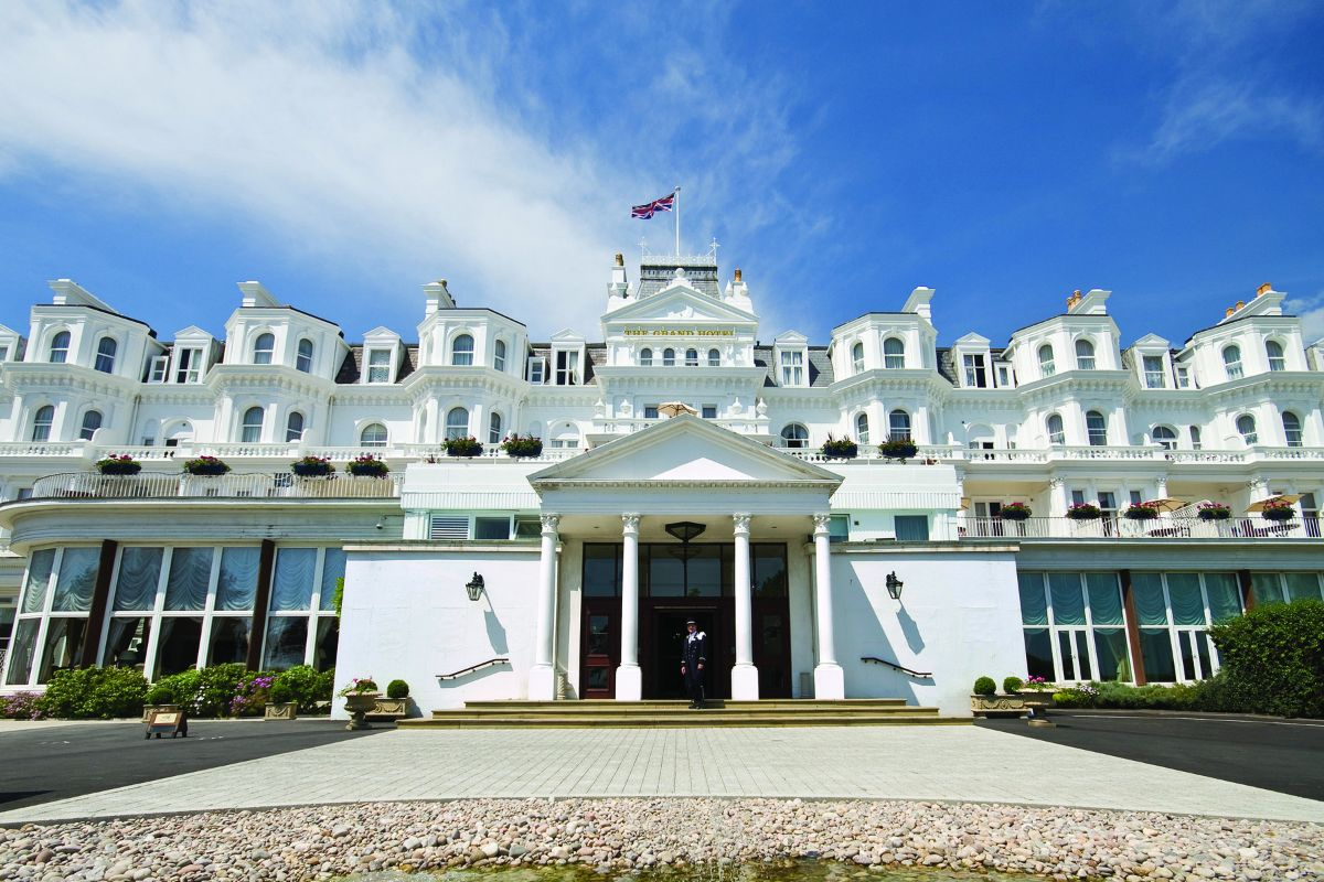 The Grand Hotel, Eastbourne - Venues - Eastbourne - East Sussex