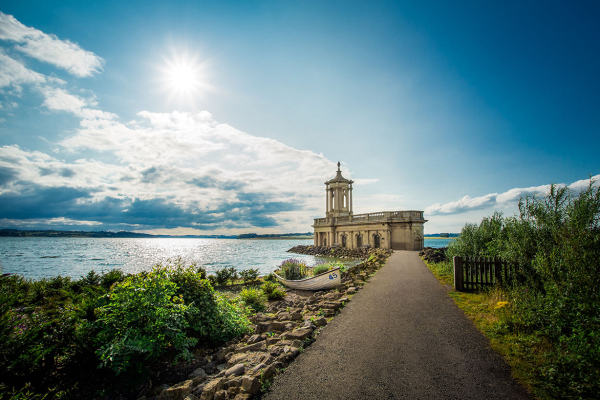 Normanton Church