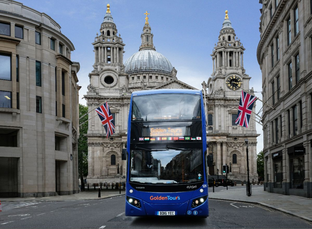 Golden Tours - Something Different! - London - Greater London