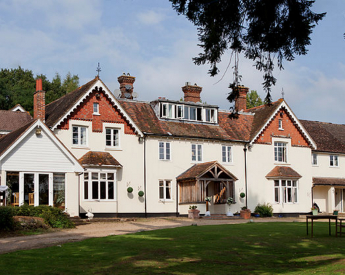 Leeford Place Hotel