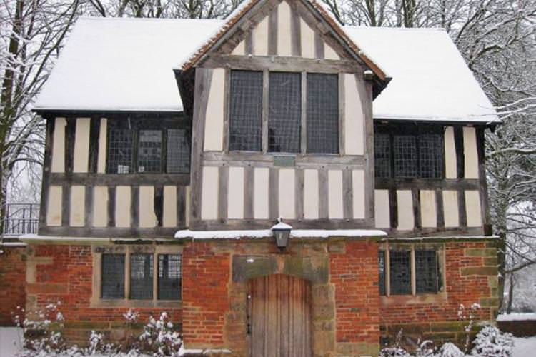 Wedding Venue In Birmingham Saint Nicolas Place Ukbride