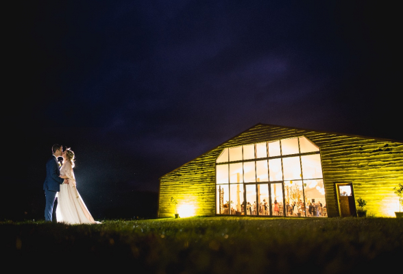 Church Manor Barn - Venues - Wymondham - Norfolk