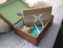 Guest Book n Pen n Stand