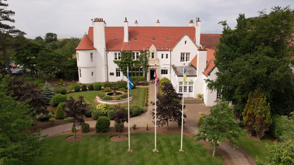 Lochgreen House Hotel - Venues - Troon - Scottish Borders