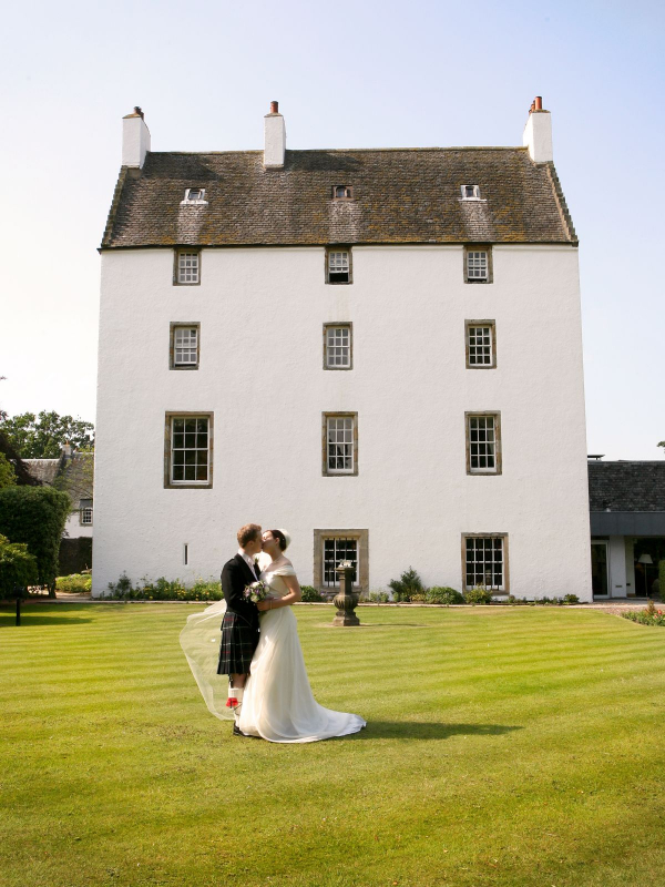 Macdonald Houstoun House Hotel - Venues - Uphall - West Lothian