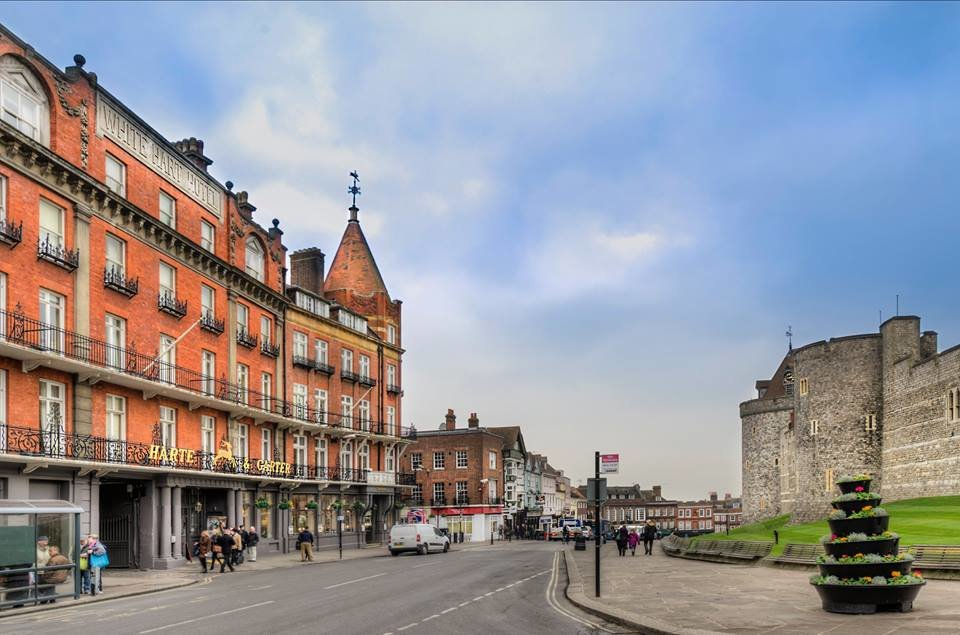 Harte And Garter Hotel - Venues - Windsor - Berkshire