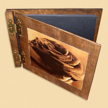 wooden guest book and photo album 4.JPG