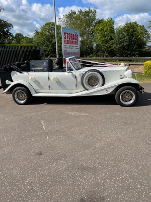 Heritage Classic Wedding Cars - Transport - Bedford - Bedfordshire