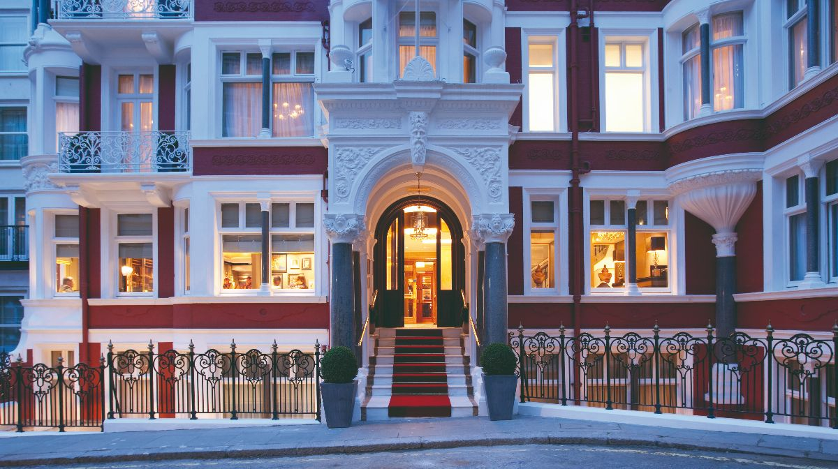 St James Hotel and Club Mayfair - Venues - London - Greater London