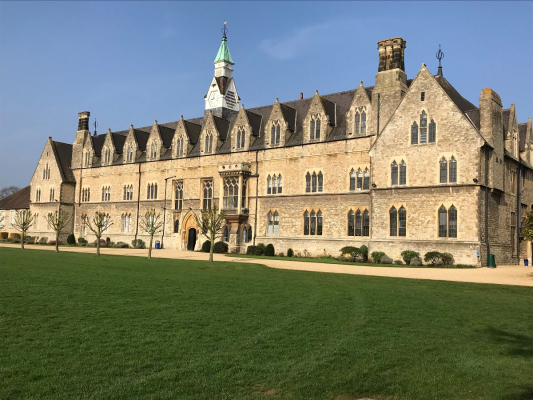 St James School - Venues - Ashford - Surrey