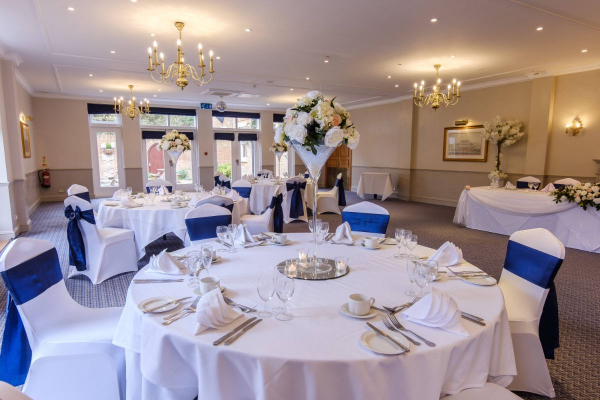Coulsdon Manor Hotel - Venues - Old Coulsdon - Surrey