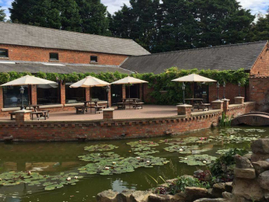 Whaplode Manor