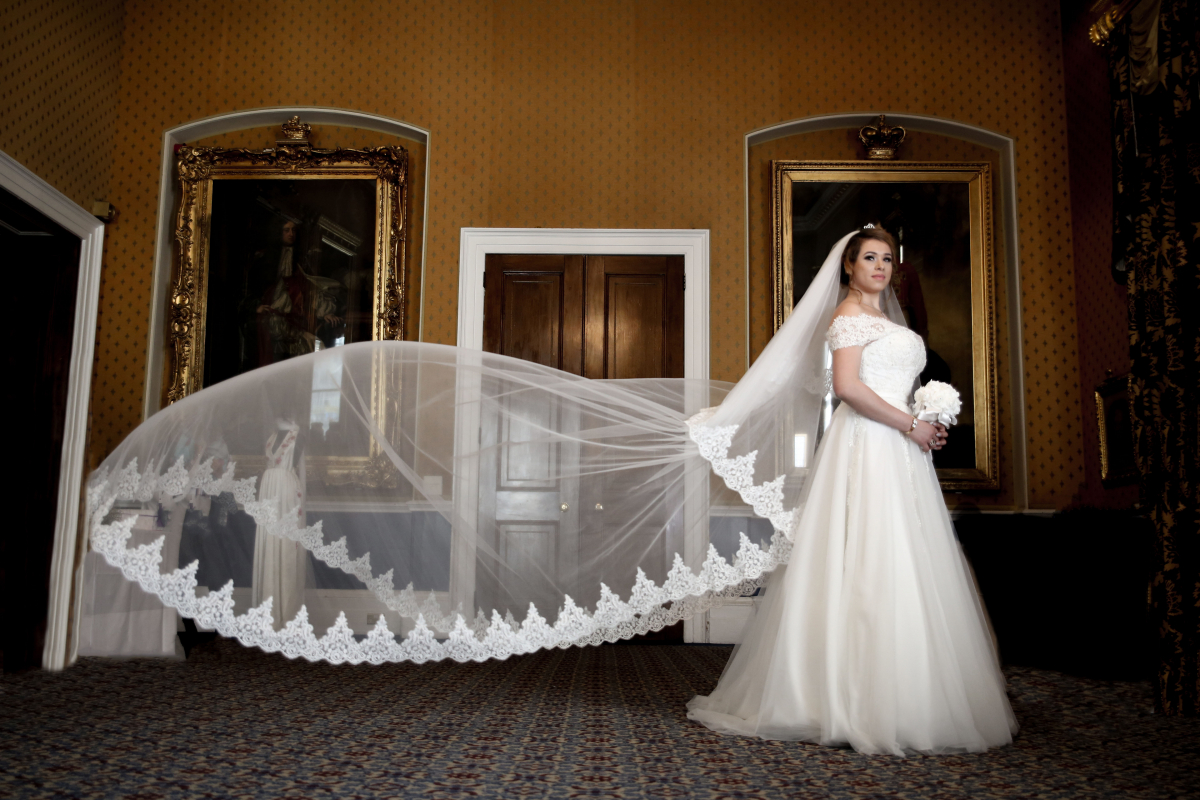 Zara Makes - Wedding Dress / Fashion - London - County Londonderry