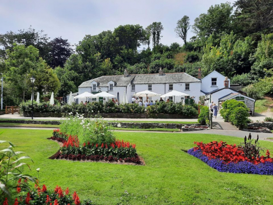 Trenance Heritage Cottages - Venues - Newquay - Cornwall