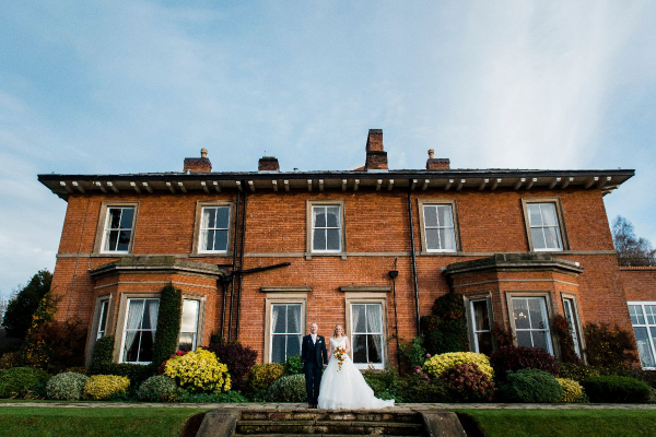 The Upper House Hotel - Wedding Venue - Stoke-on-Trent - Staffordshire