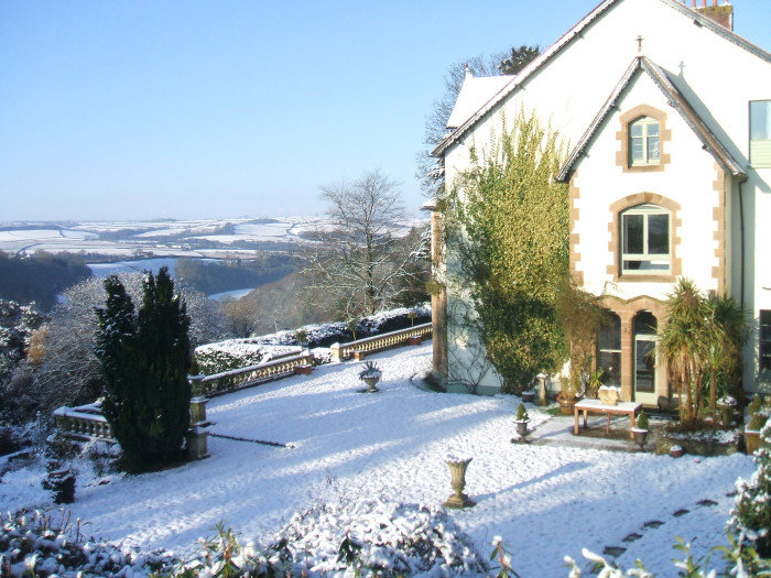 The Old Rectory, Chulmleigh - Venues -  - Devon