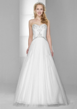 My dress!