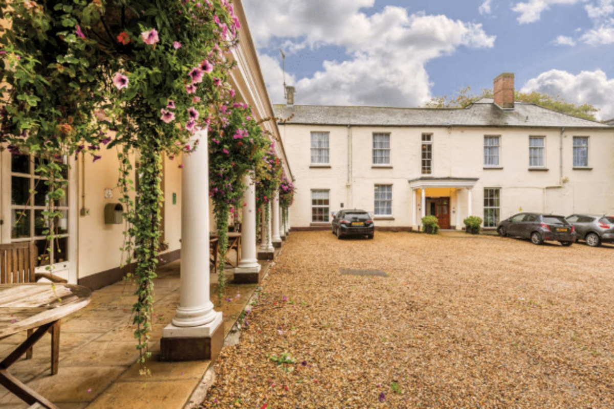 The Royal Chase Hotel - Venues - Shaftesbury - Dorset