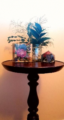 Resin Bouquet - Something Different! - Enniskillen - County Fermanagh