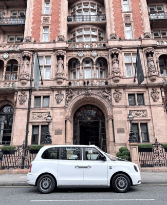 GETT - Transport - LONDON - Greater London