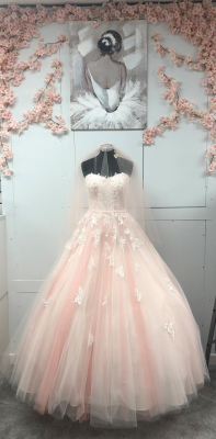 Peaches Wedding Shop Ltd - Wedding Dress / Fashion - Harlow - Essex