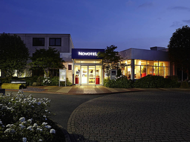 Novotel  Coventry
