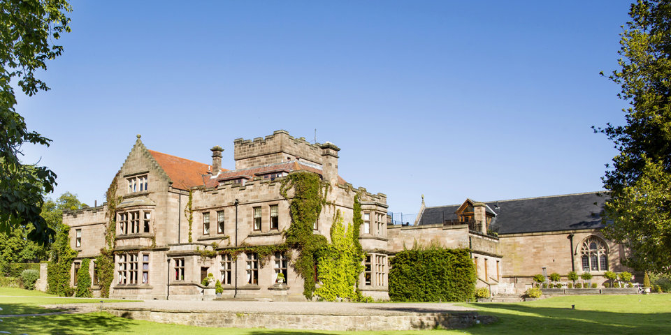 Ellingham Hall - Venues - Chathill - Northumberland