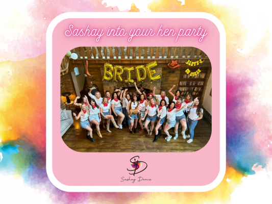 Sashay Dance - Entertainment - York - North Yorkshire