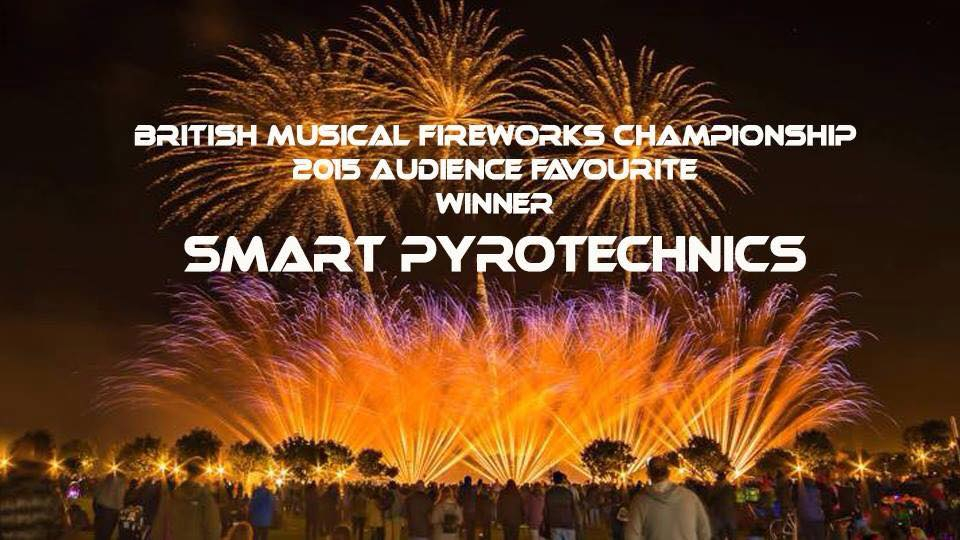 Smart Pyrotechnics - Misc - Great Cheverell - Wiltshire