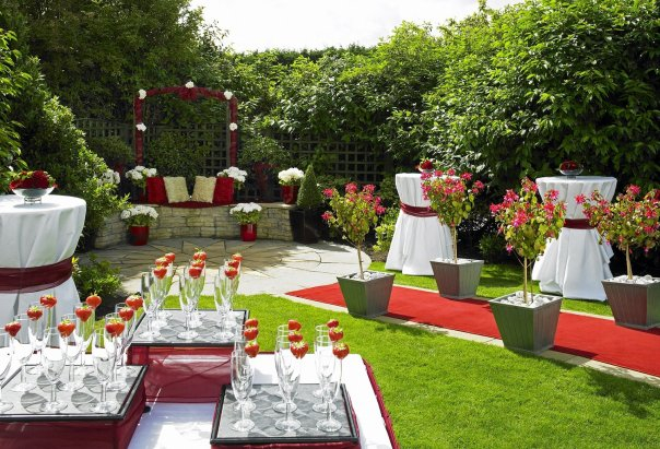 Wedding Venue In Edinburgh Edinburgh Marriott Hotel Ukbride