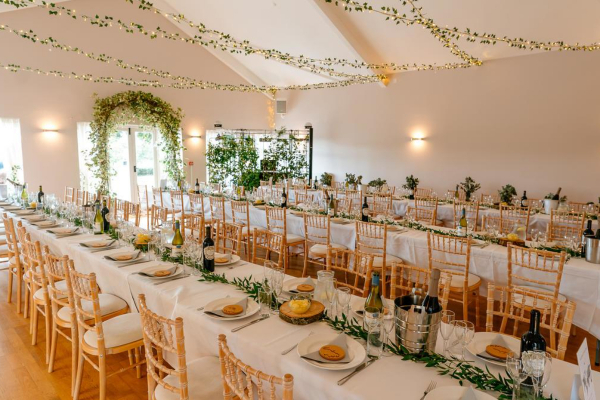 Knockerdown Wedding Village - Venues - Ashbourne - Derbyshire