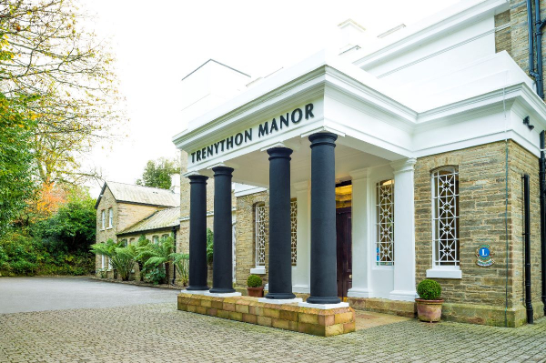 Trenython Manor - Wedding Venue - Par - Cornwall